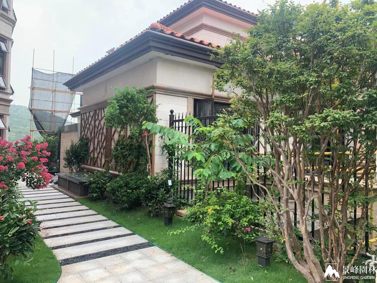 大藍山紫園別墅_2